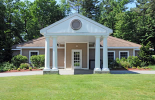 Davis Manor is a unique assisted living community